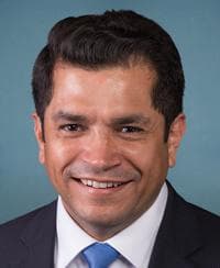 Official portrait of Jimmy Gomez, U.S. Representative for California