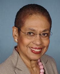 Official portrait of Eleanor Holmes Norton, U.S. Representative for District of Columbia