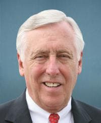 Official portrait of Steny H. Hoyer, U.S. Representative for Maryland