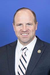 Official portrait of Timothy M. Kennedy, U.S. Representative for New York