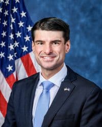 Official portrait of Robert P. Bresnahan, U.S. Representative for Pennsylvania