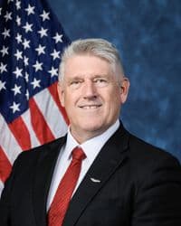 Official portrait of Troy Downing, U.S. Representative for Montana