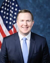 Official portrait of Brian Jack, U.S. Representative for Georgia