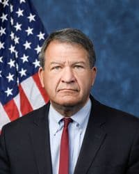 Official portrait of George Latimer, U.S. Representative for New York