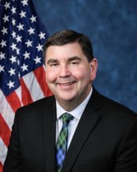 Official portrait of John W. Mannion, U.S. Representative for New York