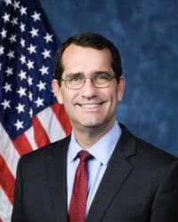 Official portrait of Derek Schmidt, U.S. Representative for Kansas