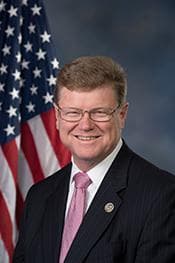 Official portrait of Mark E. Amodei, U.S. Representative for Nevada