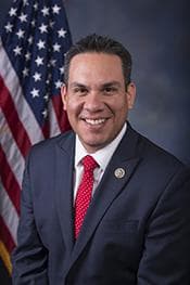 Official portrait of Pete Aguilar, U.S. Representative for California