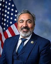 Official portrait of Ami Bera, U.S. Representative for California