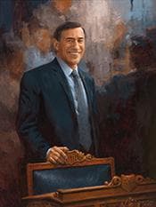 Official portrait of Darrell Issa, U.S. Representative for California