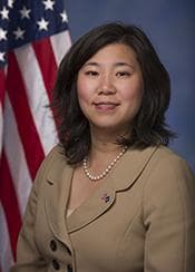 Official portrait of Grace Meng, U.S. Representative for New York