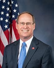 Official portrait of Gregory F. Murphy, U.S. Representative for North Carolina