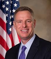 Official portrait of Scott H. Peters, U.S. Representative for California