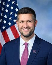 Official portrait of Patrick Ryan, U.S. Representative for New York