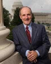 Official portrait of James E. Risch, U.S. Senator for Idaho