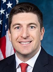 Official portrait of Bryan Steil, U.S. Representative for Wisconsin