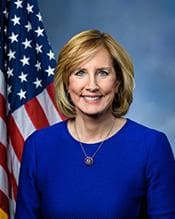 Official portrait of Claudia Tenney, U.S. Representative for New York