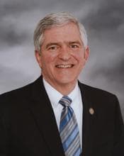 Official portrait of Daniel Webster, U.S. Representative for Florida