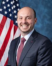 Official portrait of Andrew R. Garbarino, U.S. Representative for New York